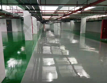 環氧地坪漆創新